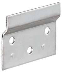 Шина для навески шкафов 60 мм, Hafele, 290.08.900