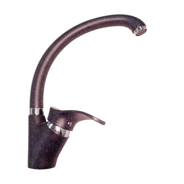 Смеситель для кухни Haiba HB4101 черный