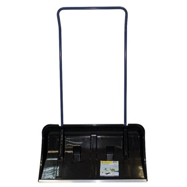 Скрепер для уборки снега Бедуин 0365,   на колесиках, Центроинструмент