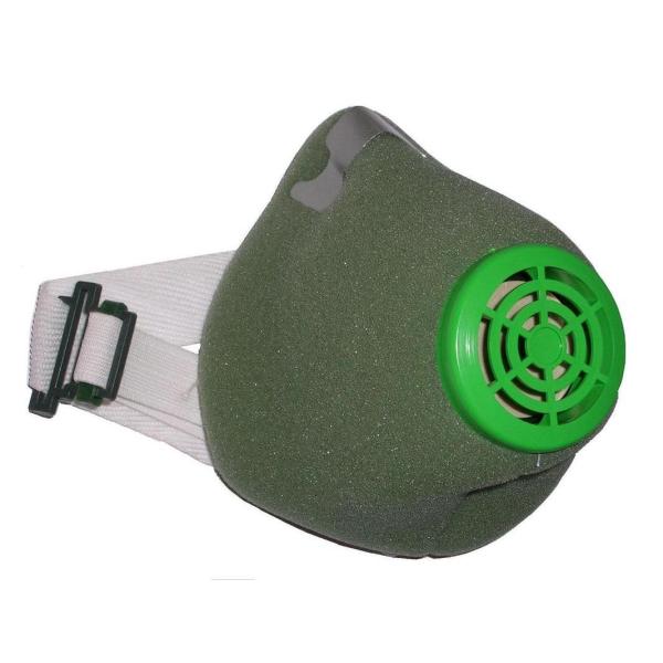 Полумаска фильтрующая, У-2К,FFP1, поролон, без клапана, 127372