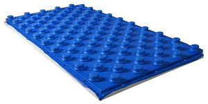 Пенополистирол для теплого пола Valtec EasyFix L 1000*500*40