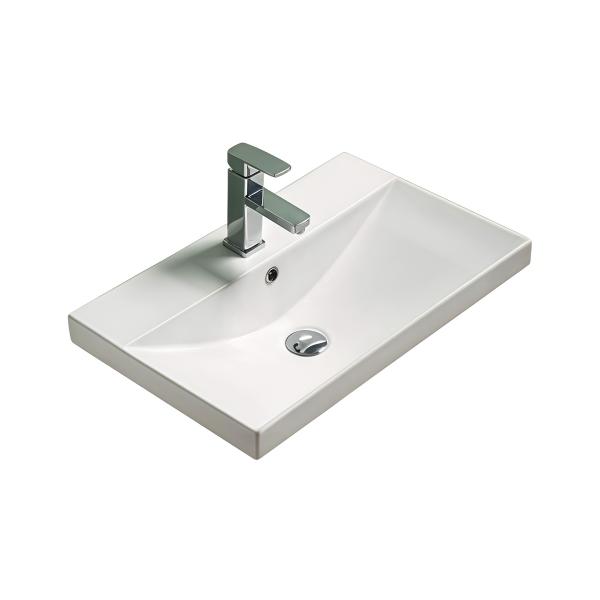 Раковина мебельная Volna Lake 60, 9696-60