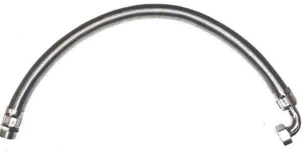 Шланг TF 800 FC 1 M 1 в металлооплетке Джилекс