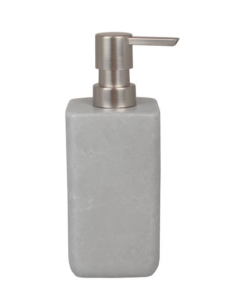 Дозатор для жидкого мыла АкваЛиния Smoky серый CE3035AA-LD