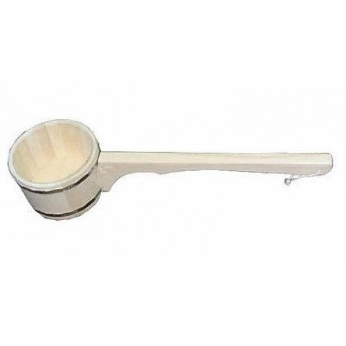 Ковш 1,2 л "Емеля"  длинная ручка