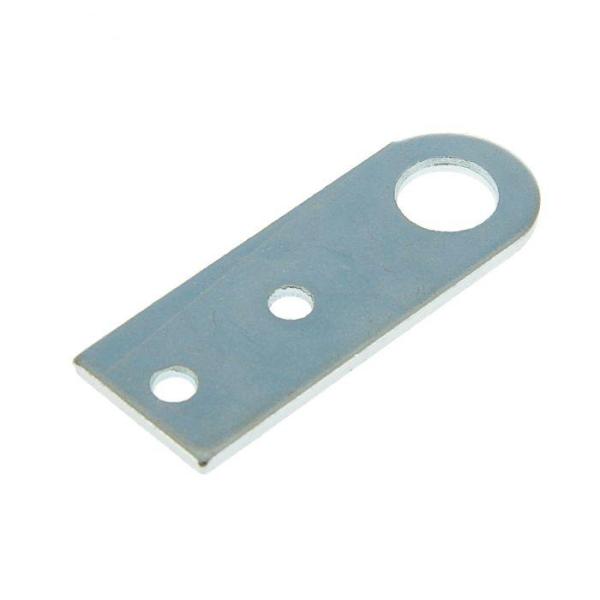 Пробой-ушко прямое 18х50 мм цинк Металлист