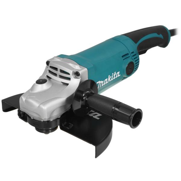 Шлифмашина угловая сетевая Makita GA9050, 2000 Вт, 230 мм