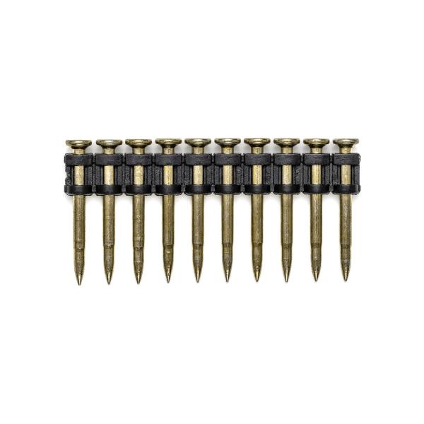 Гвозди по бетону Toua EG bullet point 3,05x40 мм, 1000 шт