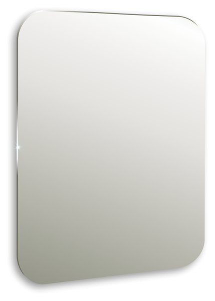 Зеркало Silver Mirrors Шампань Lite 60х80 с подсветкой, LED-00003025
