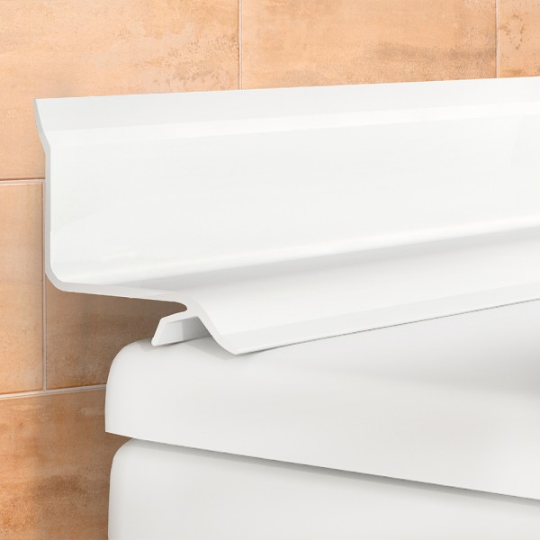 В интерьере