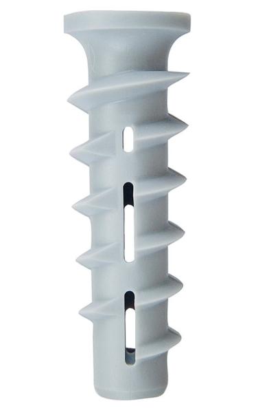 FTP K 4  турбо-дюбель для газобетона 4х50, нейлон, Fischer