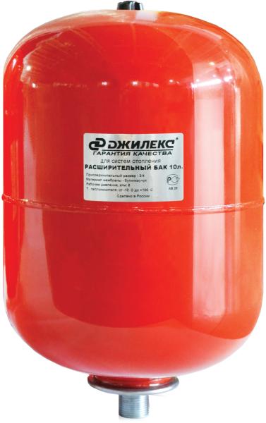 Расширительный бак для отопления ДЖИЛЕКС 14 л