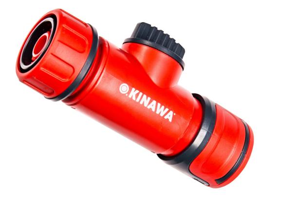 Соединитель для шланга 3/4" регулируемый 2497 Okinawa