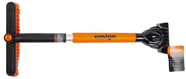 Щетка для уборки снега 660 мм, Amigo