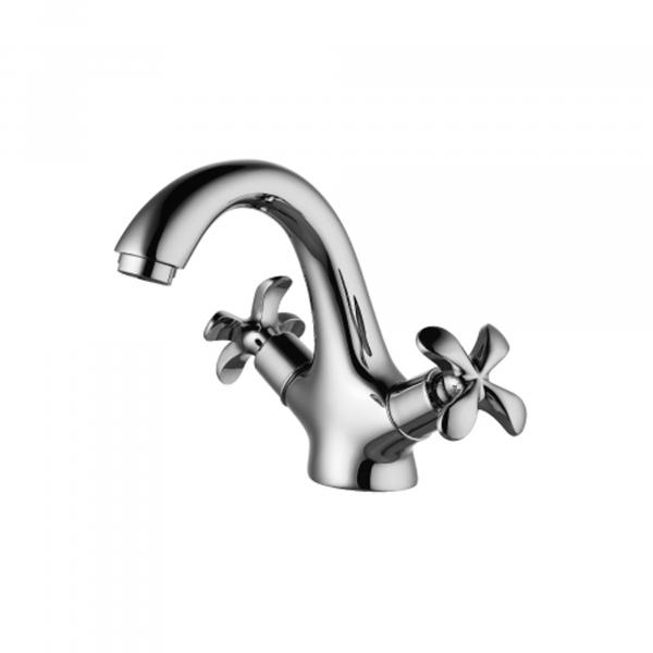 Смеситель для раковины Lemark Flora LM0106C