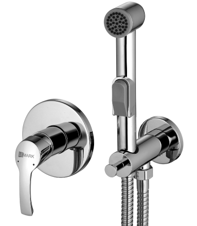 Смеситель для биде Lemark STRIKE Lemark LM1119C