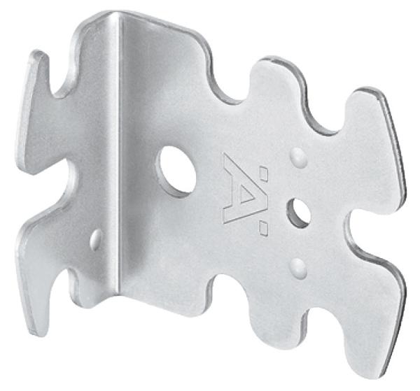 Соединительный угольник, Hafele, 264.25.929