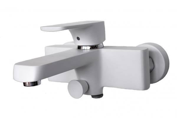 Смеситель для ванны D&K Berlin Steinbeis DA1433226 белый