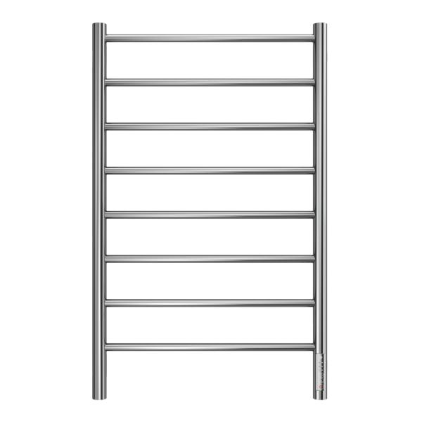 Полотенцесушитель электрический Terminus Аврора П8 500х850 мм, терморегулятор