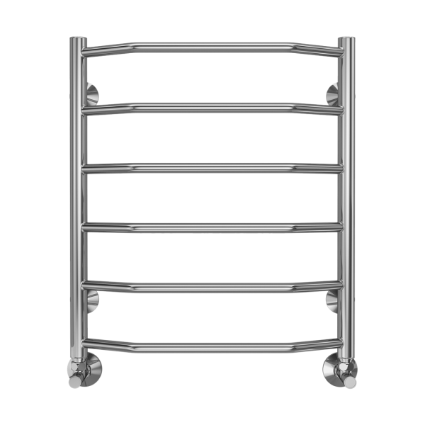 Полотенцесушитель водяной Terminus Виктория П6 500x600 мм, нижнее подключение