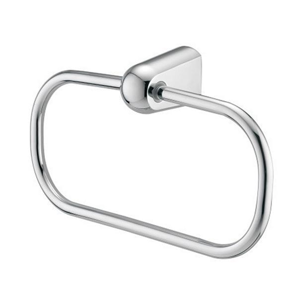 K-6860 Держатель полотенец кольцо, хром, Berkel