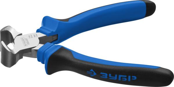 Кусачки торцевые 180 мм Профессионал, Зубр