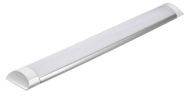 Светильник ДПО (LED) 40Вт 6500К 3260Лм 1200х75х24 IP20 230В Jazzway (609788)
