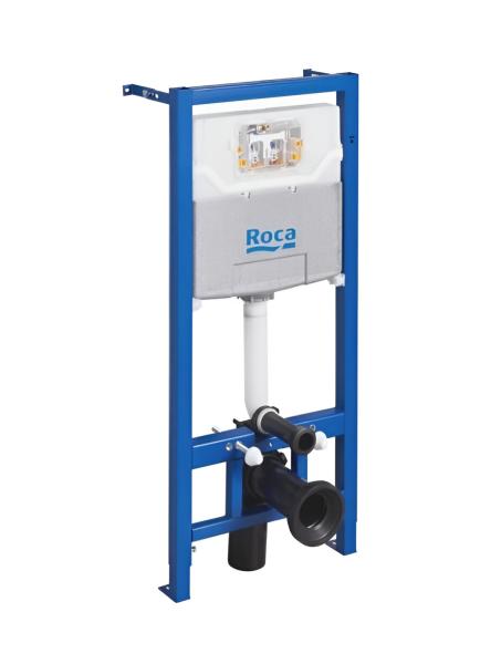 Инсталляция для подвесного унитаза Roca One ZRU9307708
