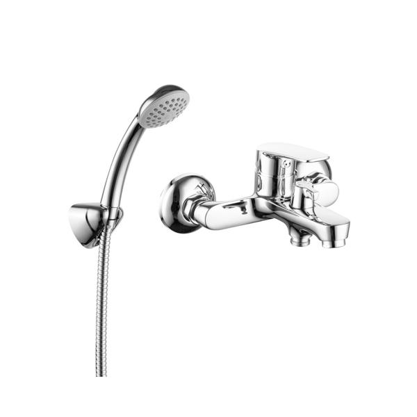 Смеситель для ванны Milardo Horizont HORSB02M02