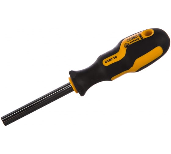 Отвертка для бит S Line T Profi, 170 мм, NAREX