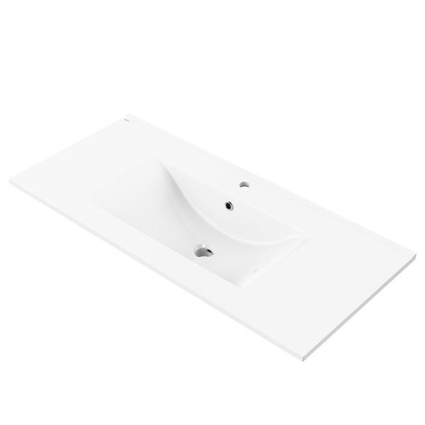 Раковина мебельная Iddis Optima Home-013 100, 0131000i28