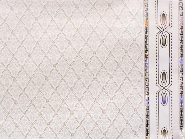 Панель стеновая 2,7х0,25м "Белая элегия" 8мм( 8/1021 DC )