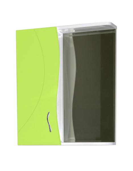 Зеркало Vigo Alessandro-8 550 (левое) зеленое