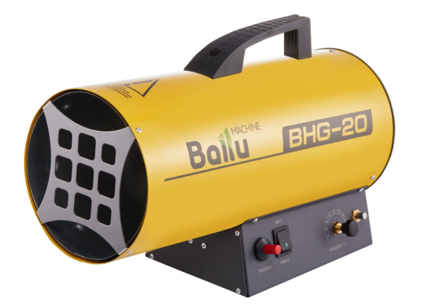 Пушка газовая тепловая Ballu BHG-20