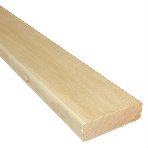 Полок 26х90мм сорт I (B) 2,2м липа
