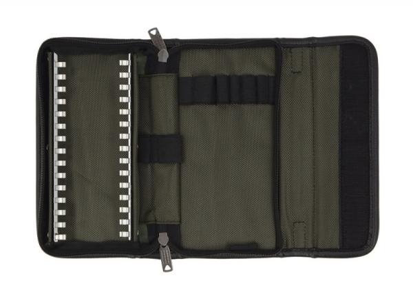 Сумка для набора инструментов с планкой для головок 1/4" (974237) ДТ