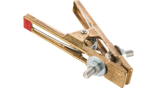 Клемма массы 300А GAMMA, латунь, Профессионал