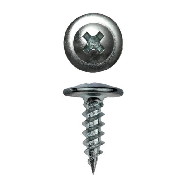 Саморез прес.-ш. 4,2х25мм оц.