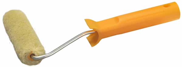 Валик "Syntex" мини Master ворс 12мм, бюгель 6мм, 15x110мм (арт.03-0512-11) Stayer