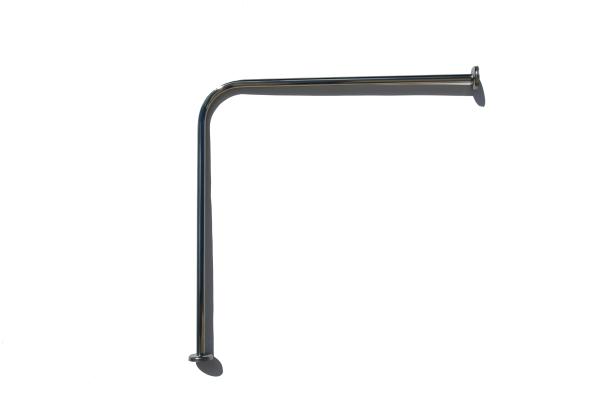 Карниз для занавесок 100*100см Г-образный