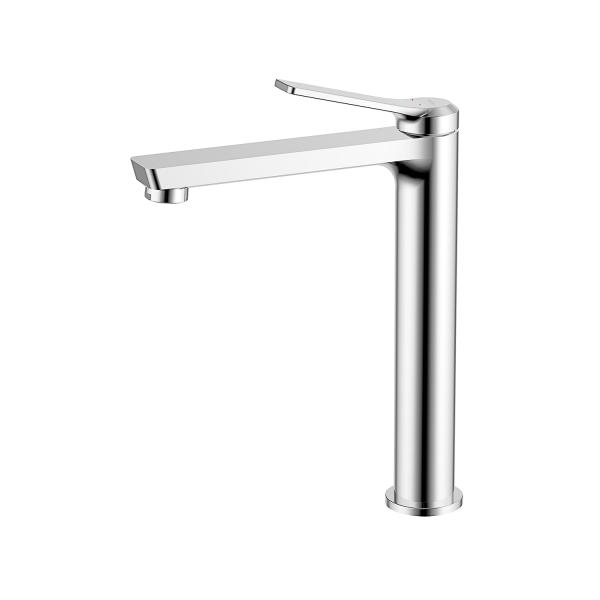 Смеситель для раковины Iddis Parker высокий излив PARSB01i01