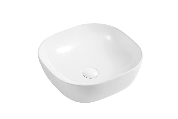 Раковина накладная D&K Venice 41x41 см, DT1020616