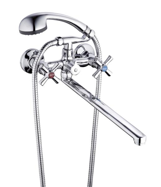 Смеситель для ванны Zegor DMT7-B722