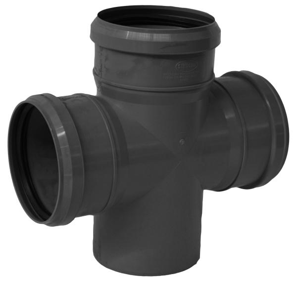 Крестовина одноплоскостная D110х110х110х87º Синикон 506015.R