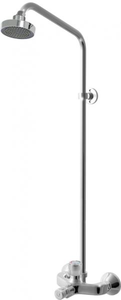 Смеситель для душа Varion порционный с жесткой стойкой 9530900
