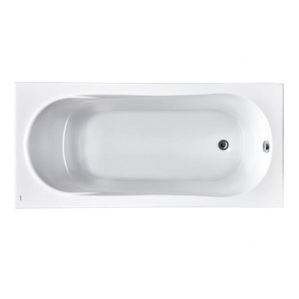 Ванна акриловая Santek Касабланка XL 180x80 см с монтажным комплектом