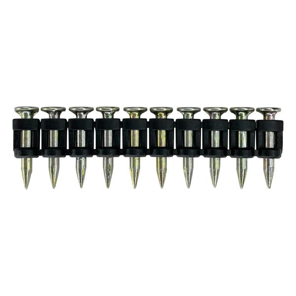 Гвозди по бетону Toua EG 2,7х19 мм, 1000 шт