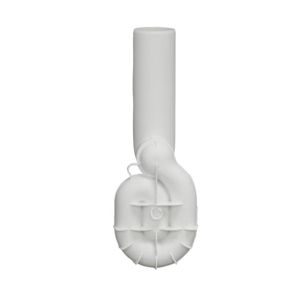 Сифон для писсуара "Ковбой", "Гала" (вертикальный)