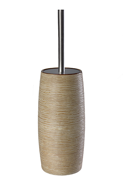 Ершик для унитаза Duschy Bees бежевый 351-06