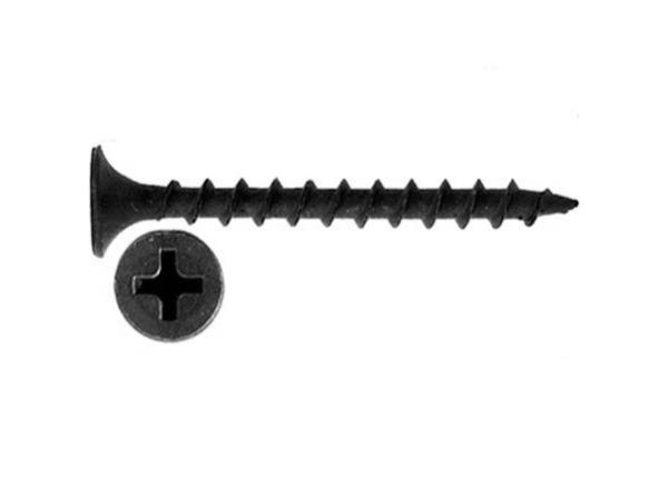 Саморез ГКЛ/дерево (редкая резьба) 3,5х45 (50шт)